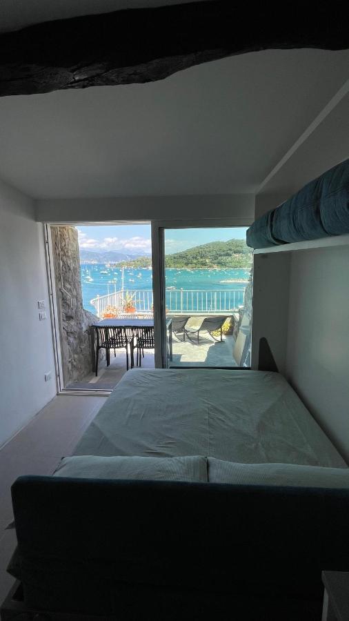 Seafront Rooftop Flat W/ Terrace Porto Venere Exteriér fotografie