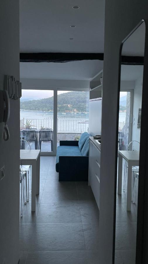 Seafront Rooftop Flat W/ Terrace Porto Venere Exteriér fotografie